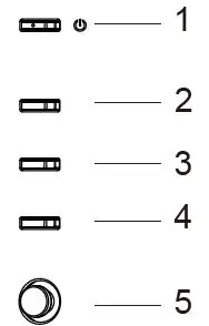 acer G195HQL LCD Monitor FIG2