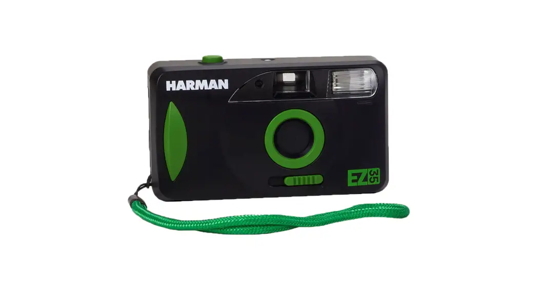 Harman 1181520 Reusable 35mm Film Camera With One Roll Of Film Instruction Manual Harman 1181520 Reusable 35mm Film Camera With One Roll Of Film Instruction Manual