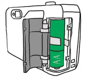 HARMAN 1181520 Reusable 35mm Film Camera with One Roll of Film - Fig1