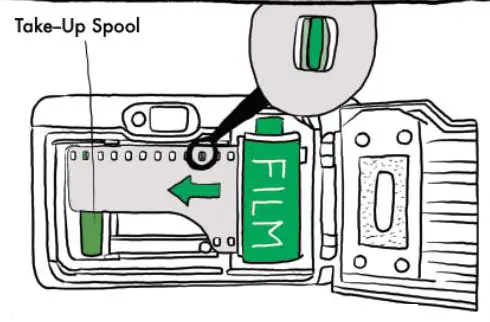 HARMAN 1181520 Reusable 35mm Film Camera with One Roll of Film - Fig3