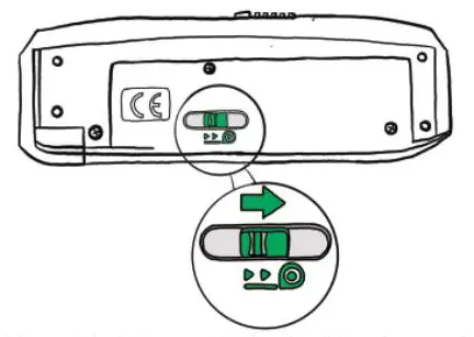 HARMAN 1181520 Reusable 35mm Film Camera with One Roll of Film - Fig8