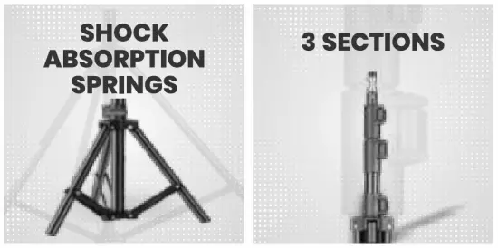 FEATURES THAT MATTER STAND KIT