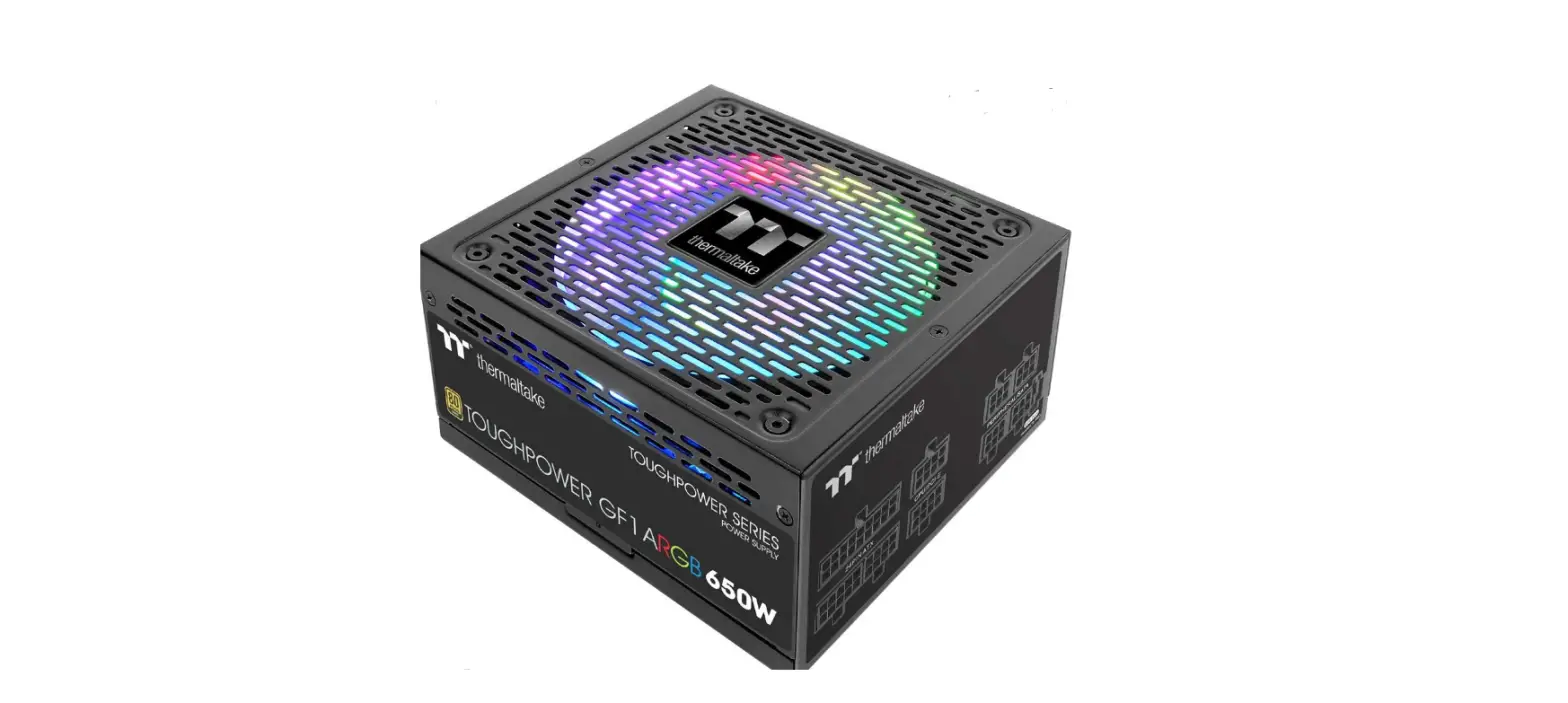 Thermaltake Toughpower Gf1 Argb 650w Fully Modular Analog Psu User Manual Thermaltake Toughpower Gf1 Argb 650w Fully Modular Analog Psu User Manual