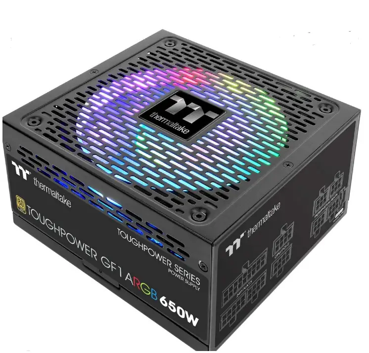 thermaltake-Toughpower-GF1-ARGB-650W-Fully-Modular-Analog-PRO