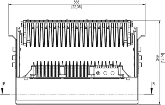 SOLARIS Flare IP HD - SPECIFICATIONS 1