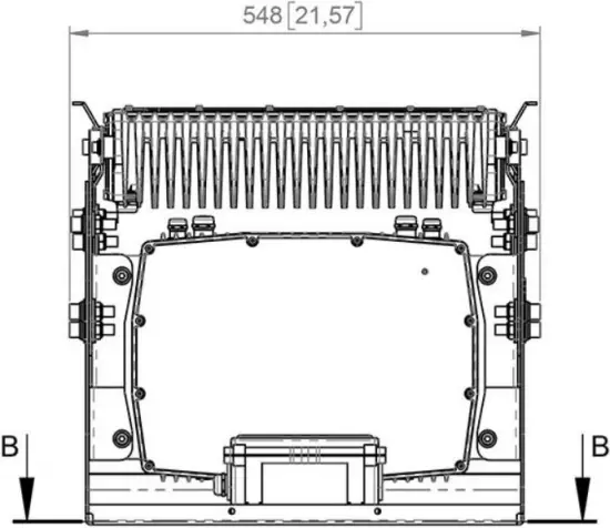SOLARIS Flare IP HD - SPECIFICATIONS 13