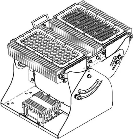 SOLARIS Flare IP HD - SPECIFICATIONS 15