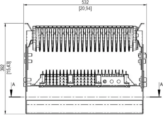 SOLARIS Flare IP HD - SPECIFICATIONS 7