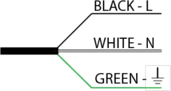 SOLARIS Flare IP HD - Wiring 2
