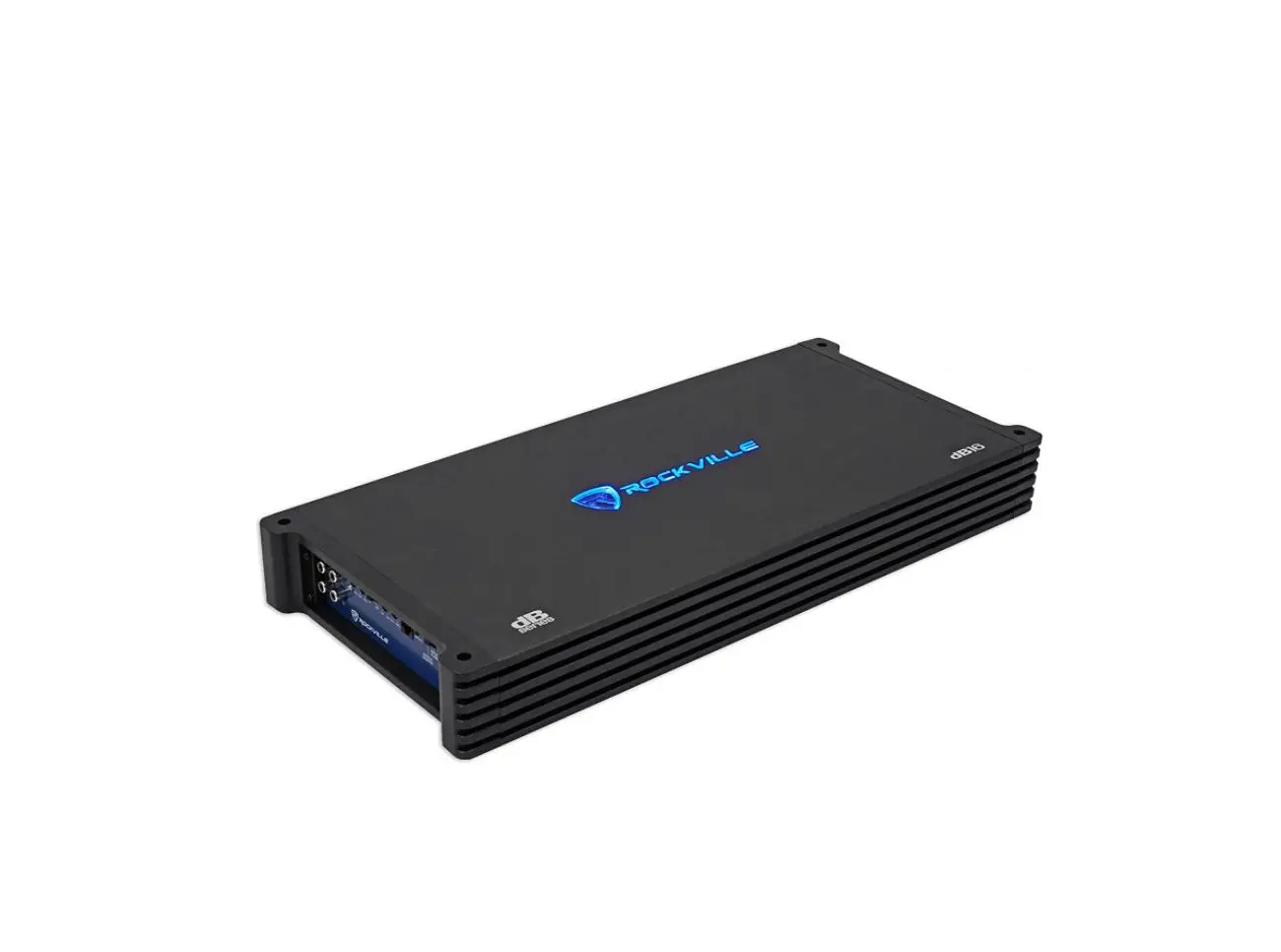 Rockville Amplifier Mono Car Amp+remote Owner's Manual Rockville Amplifier Mono Car Amp+remote Owner's Manual