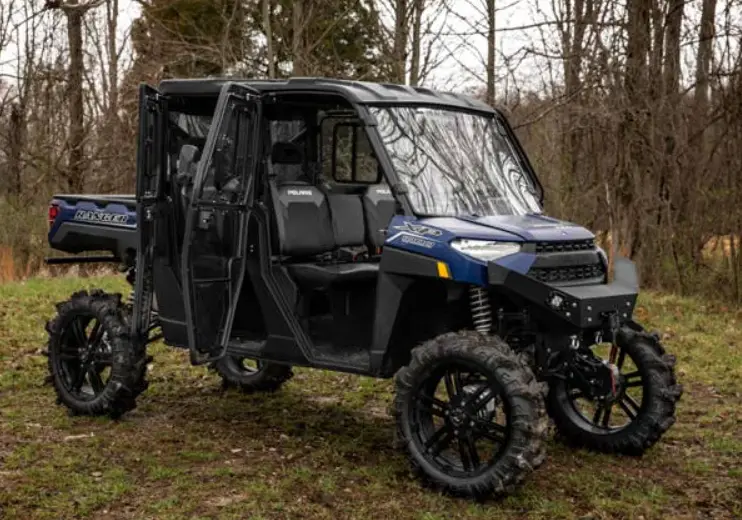 Falcon Ridge Polaris 1000xp Ranger Full Size Instructions
