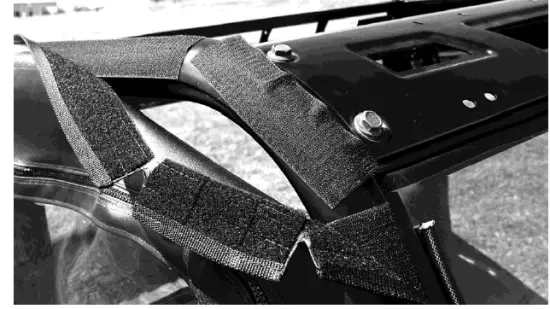 FALCON RIDGE Polaris 1000XP Ranger Full Size fig 2