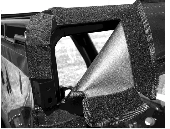 FALCON RIDGE Polaris 1000XP Ranger Full Size fig 3