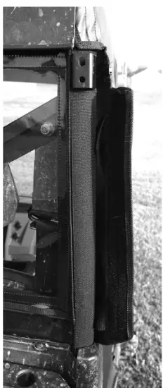 FALCON RIDGE Polaris 1000XP Ranger Full Size fig 4