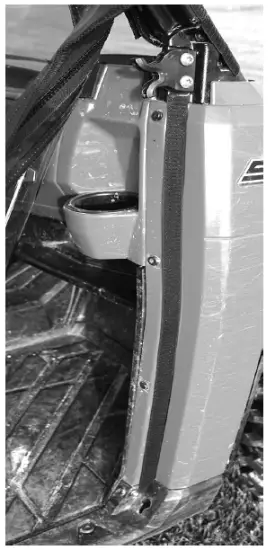 FALCON RIDGE Polaris 1000XP Ranger Full Size fig 5