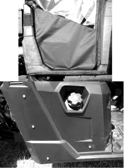 FALCON RIDGE Polaris 1000XP Ranger Full Size fig 7