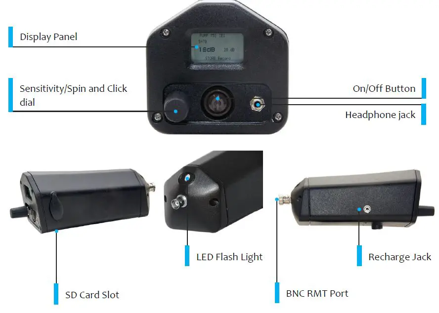 ue-SYSTEM-Ultraprobe-401-Digital-Grease-Caddy-Pro-FIG2