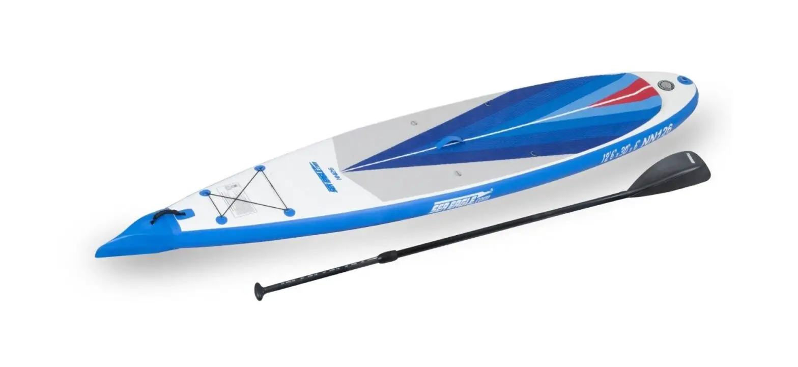 Sea Eagle Nn126 Needlenose Inflatable Board User Guide