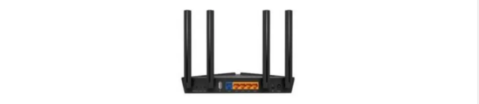 Tp-link Ax20v3 Ax1800 Dual-band Wi-fi 6 Router User Manual