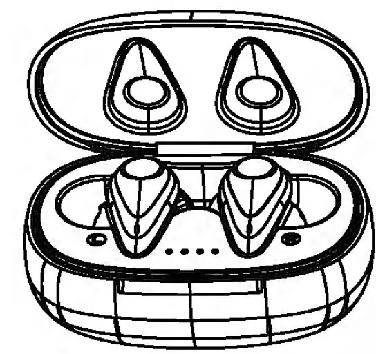 Shenzhen Moldull Acoustic Technology MD002 True Wireless Earphones-fig1