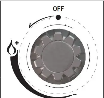 CADAC 6540H1 Safari Chef 30 Gas BBQ 3