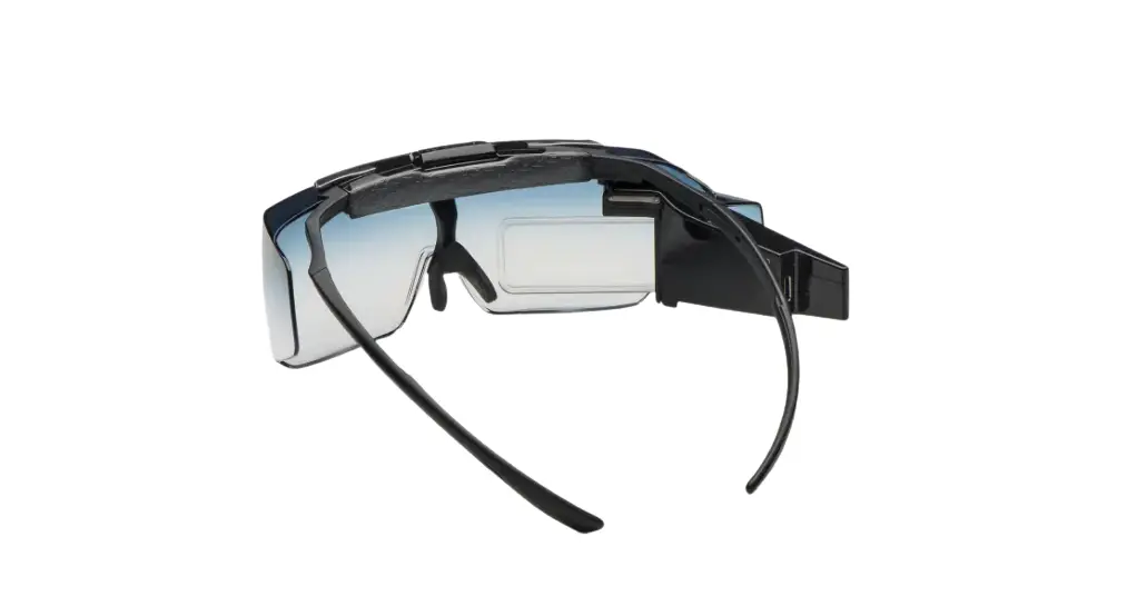 Visionar Augmented Reality Safety Glasses User Manual