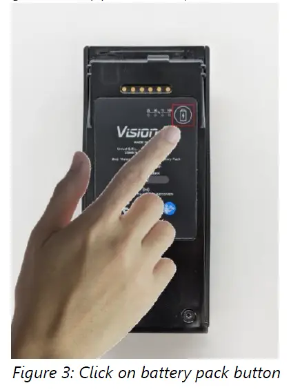 VisionAR Augmented Reality Safety Glasses FIG 12