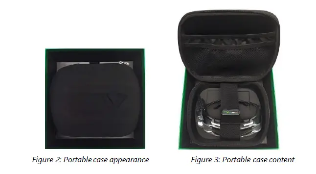 VisionAR Augmented Reality Safety Glasses FIG 3