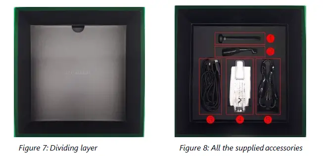 VisionAR Augmented Reality Safety Glasses FIG 5