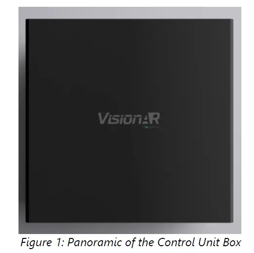 VisionAR Augmented Reality Safety Glasses FIG 8