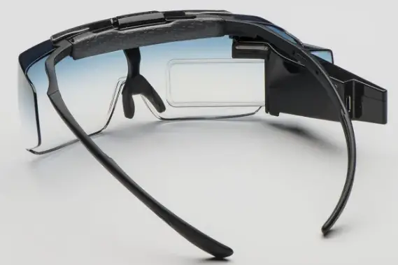 VisionAR Augmented Reality Safety Glasses PRO
