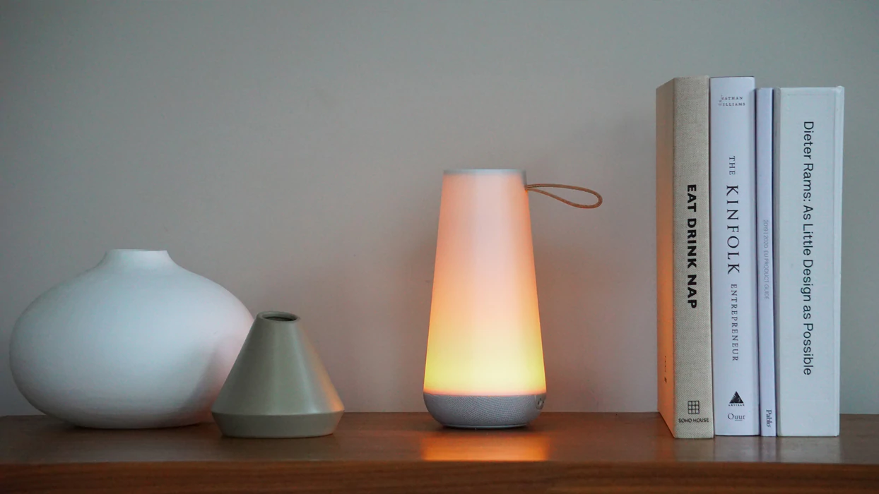 Pablo Umav2 Uma Portable Table Lamp Owner's Manual