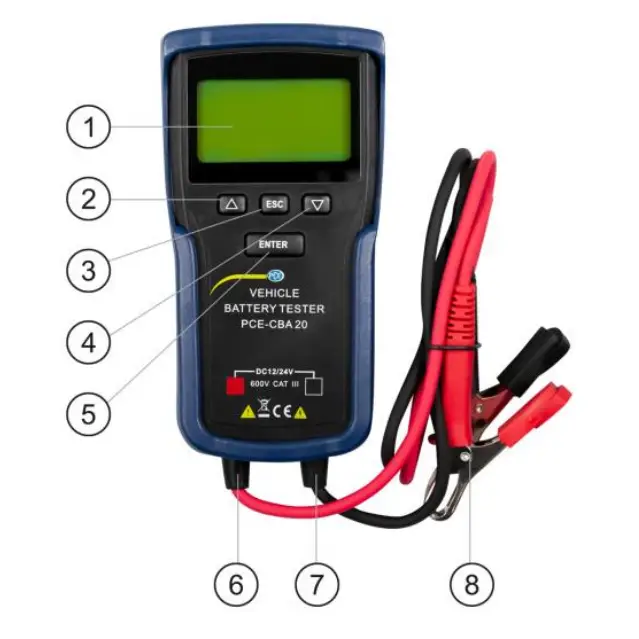 PCE-Instruments-PCE-CBA-20-Car-Battery-Tester-Fig1