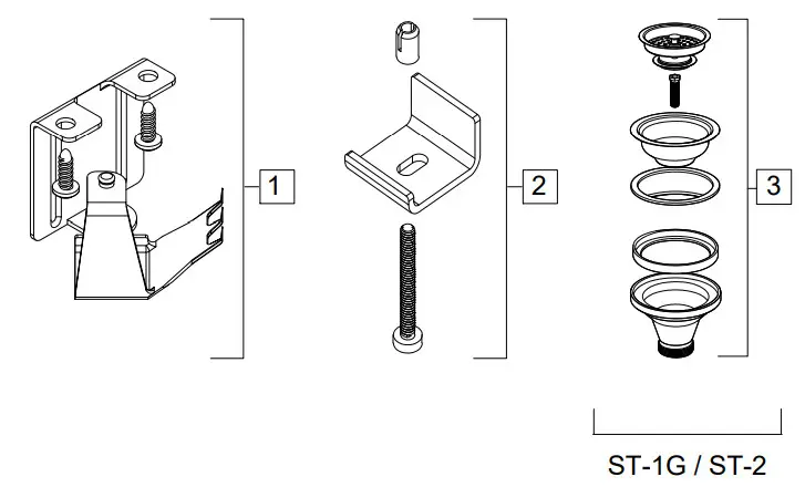 Forteza Series Granite Kitchen Sinks Make proper