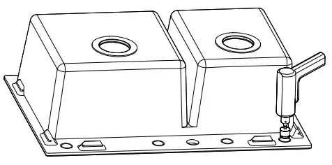 Forteza Series Granite Kitchen Sinks procedure