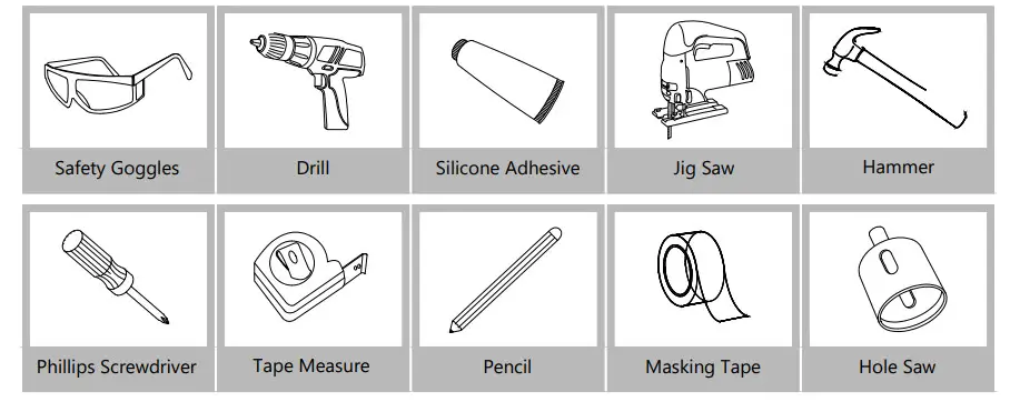 Forteza Series Granite Kitchen Sinks