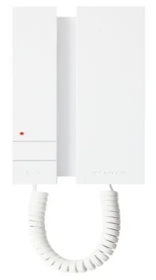 Comelit Mini 2708W Door Entry Phone with Handset