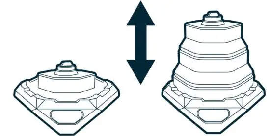 NEBO-Galieo-Air-1000-Collapsible-Lantern-fig1
