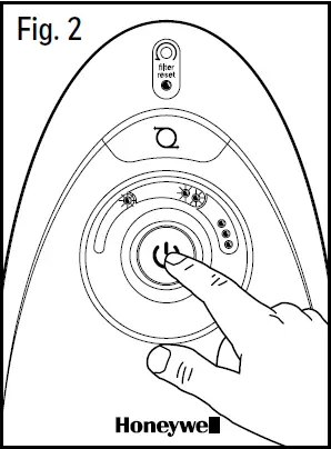 Honeywell-HFD-12XX-Oscillating-Tower-Air-Purifier-FIG3