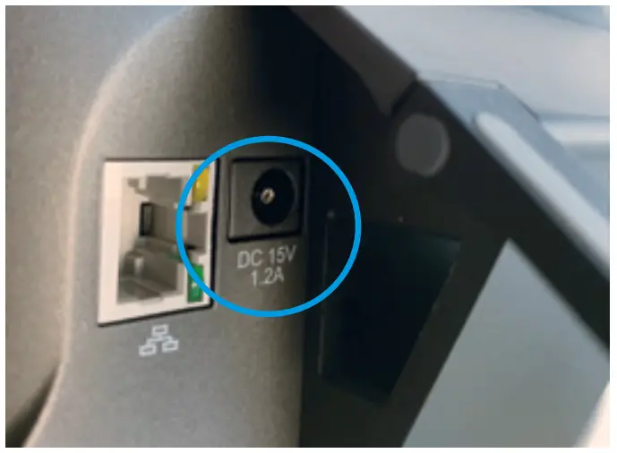 COX Homelife FCL5320 4G Power Adapter - fig4