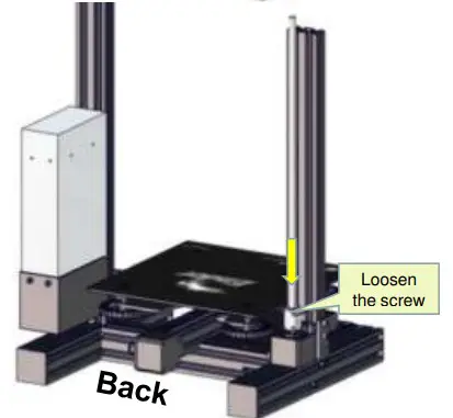 Creality 3D Ender 3D Printer logo assembly installation2