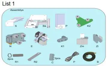 Creality 3D Ender 3D Printer logo l2