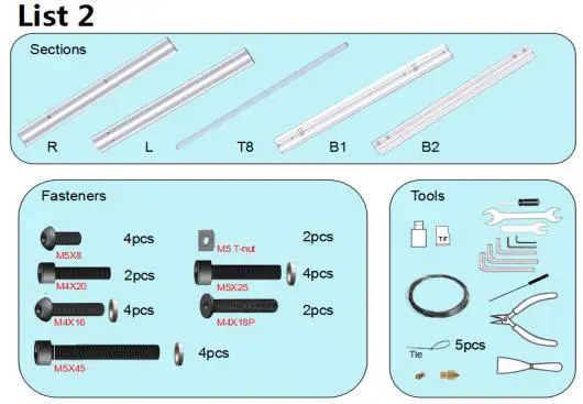 Creality 3D Ender 3D Printer logo l3