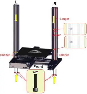 Creality 3D Ender 3D Printer logo l5