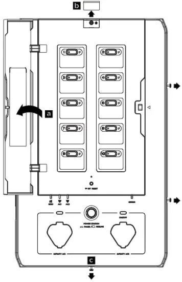 Install Relay Module