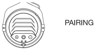 Quest HE Wireless Headphone - Pairing