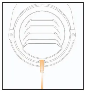 Quest HE Wireless Headphone - Pluge