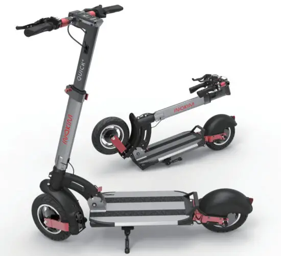 INOKIM Quick 4 Scooter