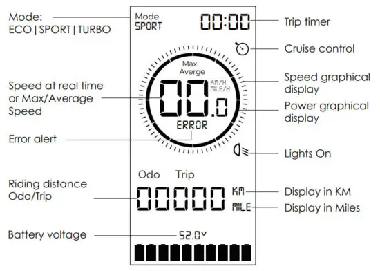 INOKIM Quick 4 Scooter - figure 13