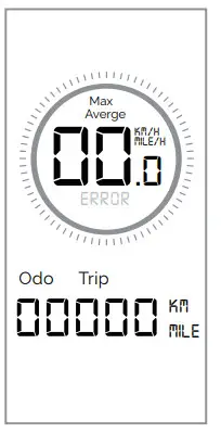 INOKIM Quick 4 Scooter - figure 15